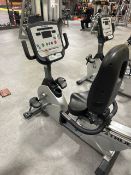 True Fitness Recumbent Bike