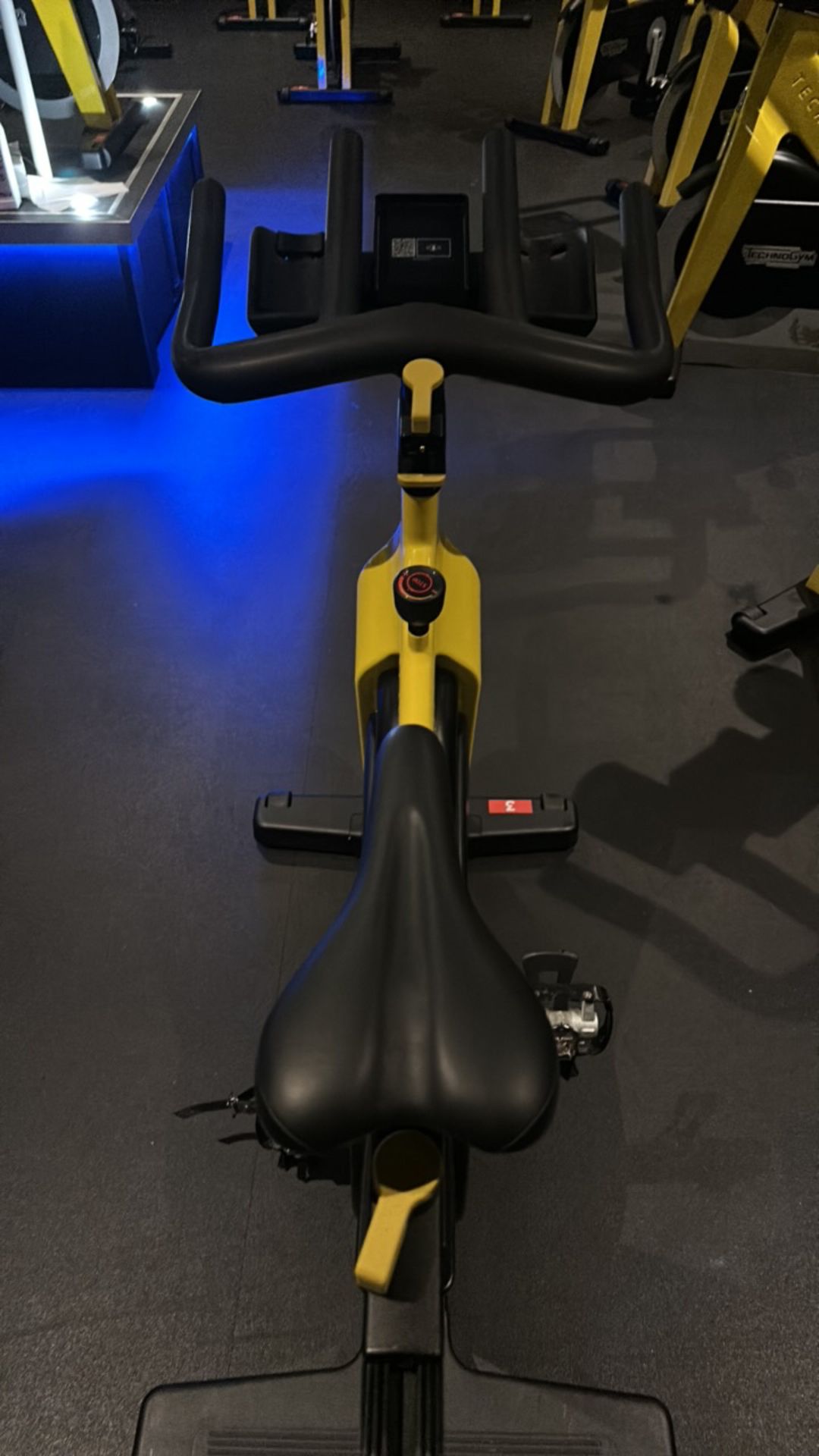 Technogym Spin Bike (Group Cycle) - Image 2 of 4