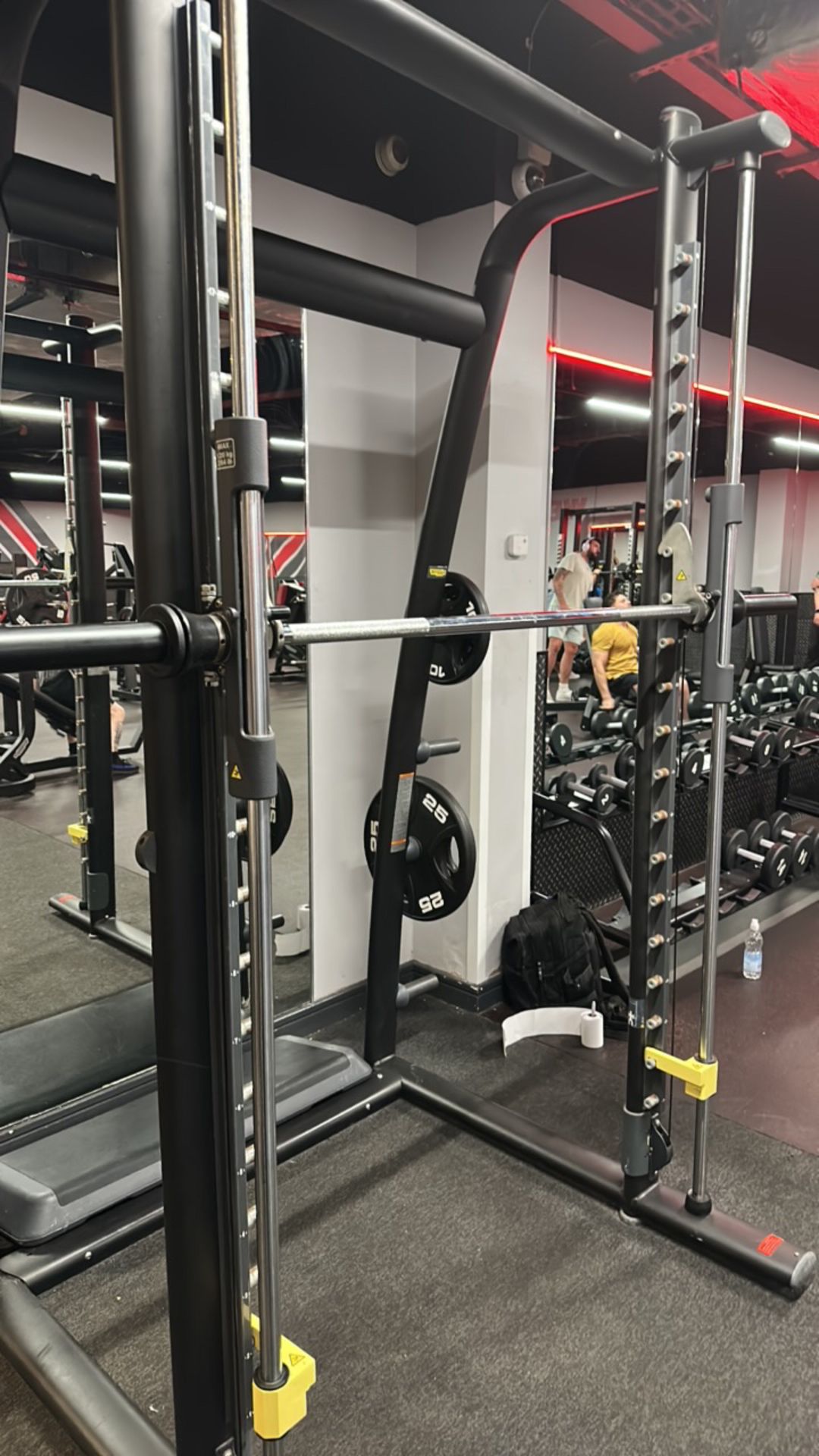 Multipower Smith Machine - Image 3 of 4
