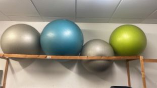 Yoga Ball X4