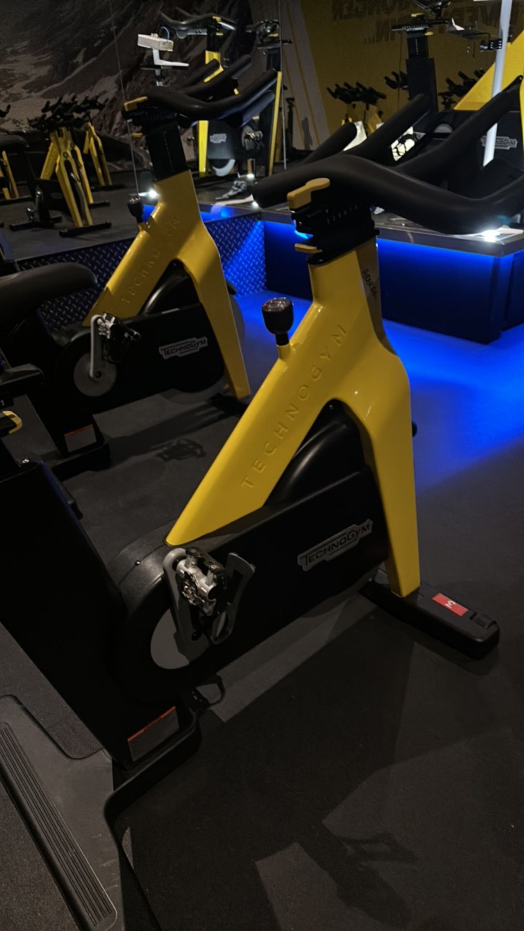 Technogym Spin Bike (Group Cycle) - Image 4 of 4