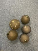 Assorted Medicine Balls