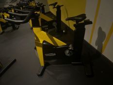 Technogym Spin Bike Group Cycle