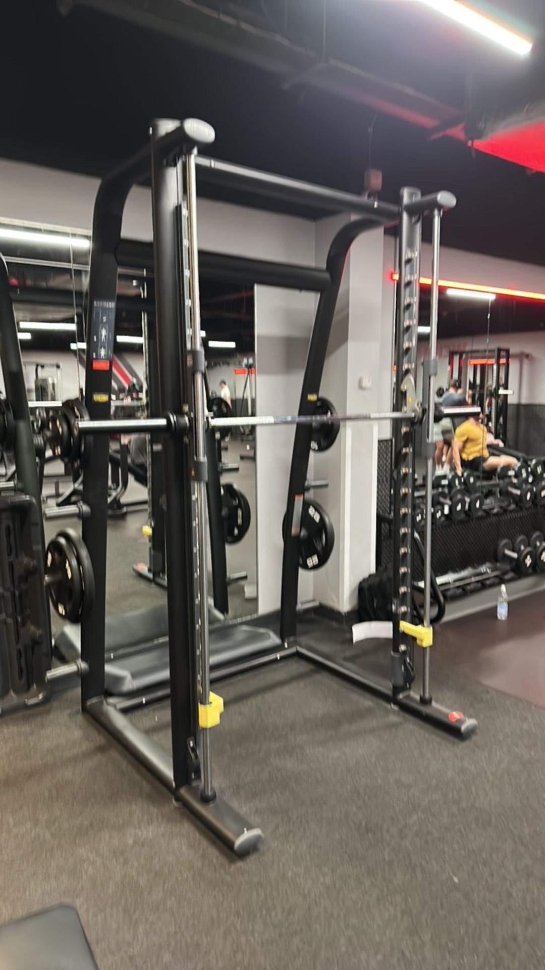 Multipower Smith Machine - Image 4 of 4