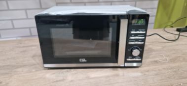 EGL 20L DIGITAL MICROWAVE WITH GRILL