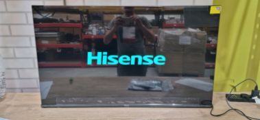 HISENSE 43E7HQTUK QLED GAMING SERIES 43-