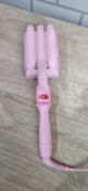 MERMADE PRO MINI HAIR WAVER - 25MM PINK