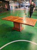 Board Room Tables x4