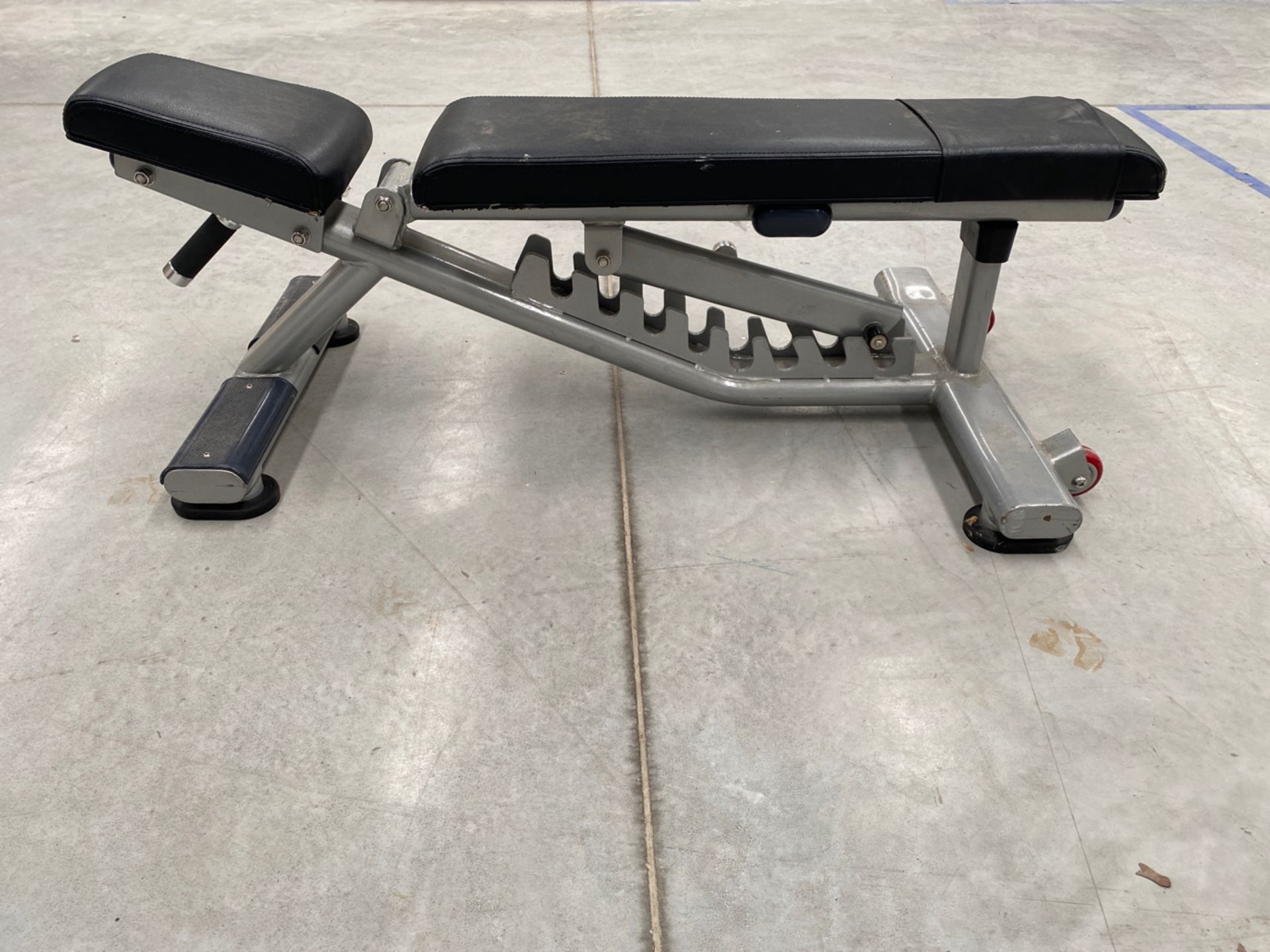 Adjustable Gym Bench - Image 3 of 8
