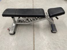 Adjustable Gym Bench