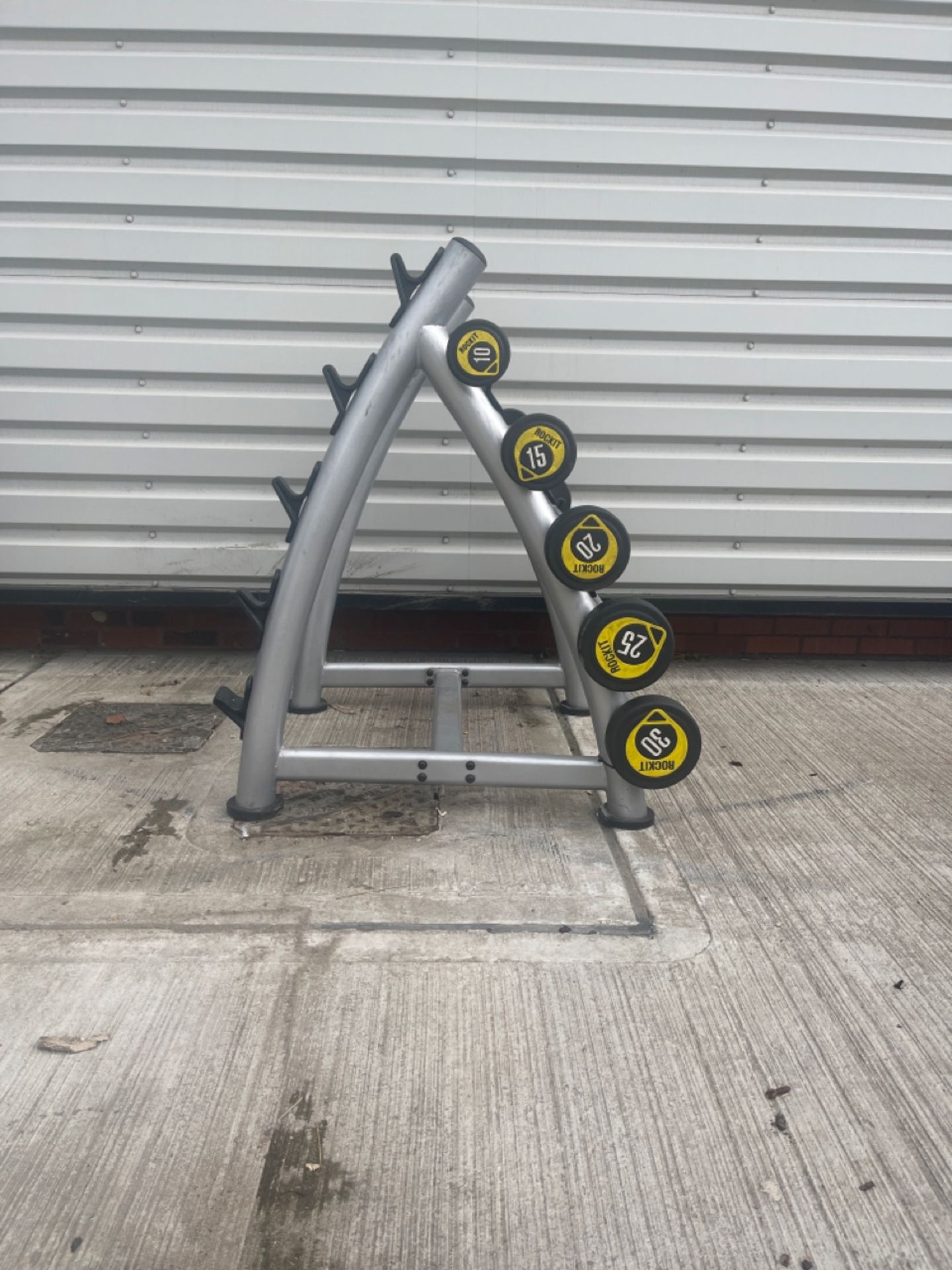 Barbell Rack - Image 2 of 3