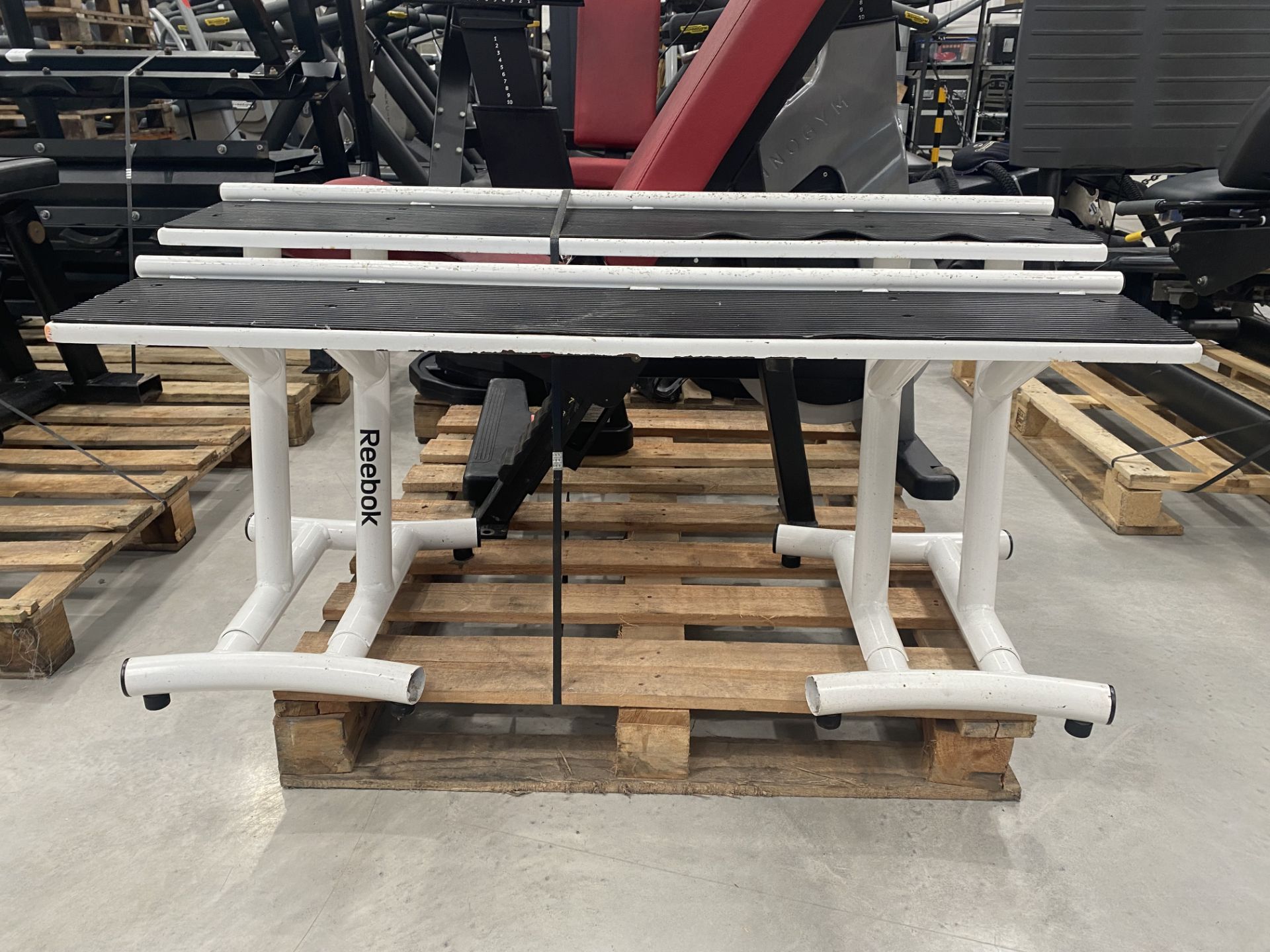 Reebok Kettlebell Frame