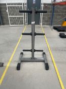 Weight Plate Rack