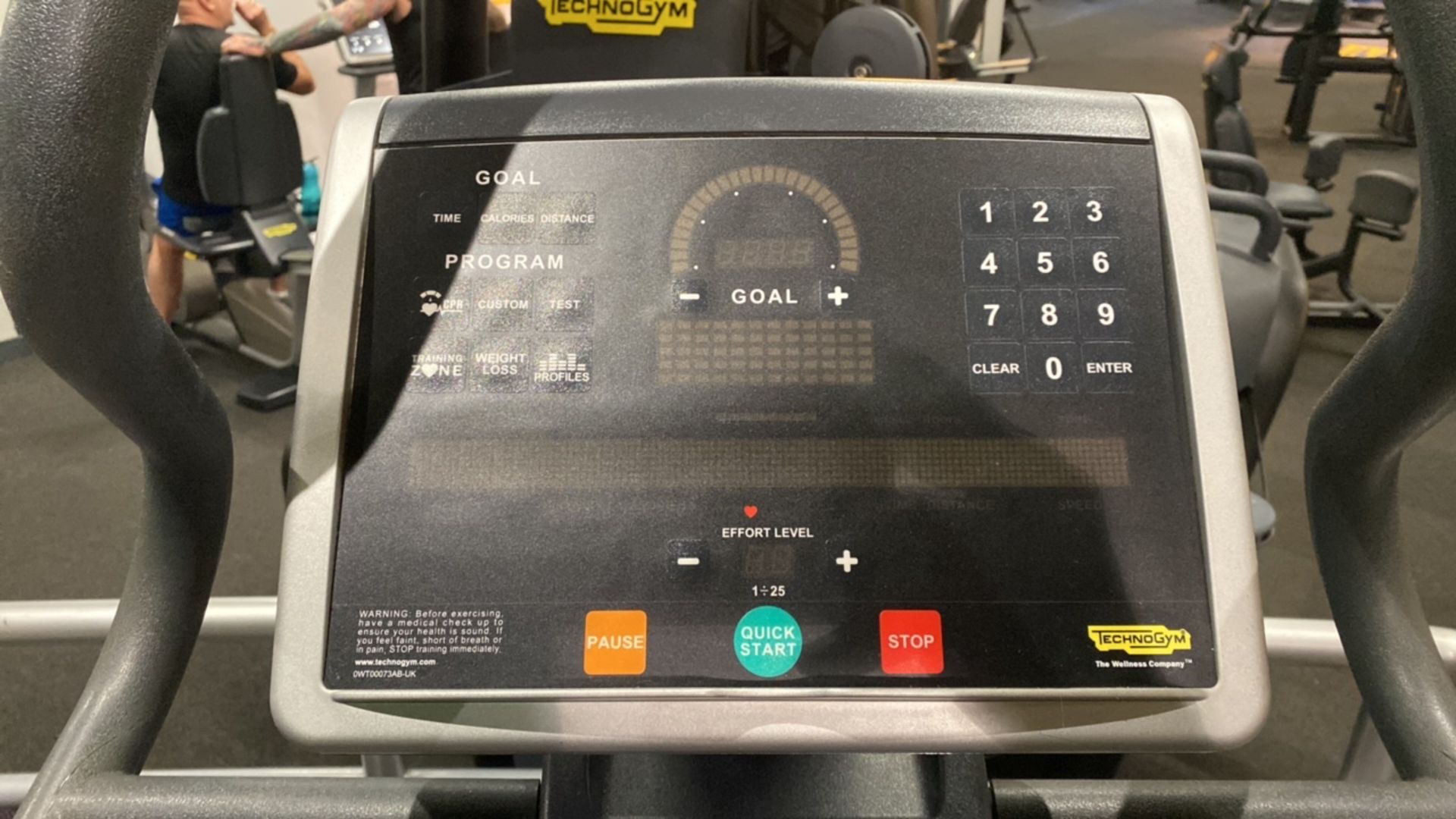 Technogym Excite 700 Stepper - Image 3 of 4