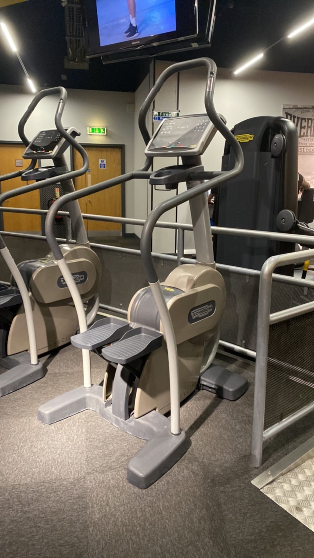 Technogym Excite 700 Stepper