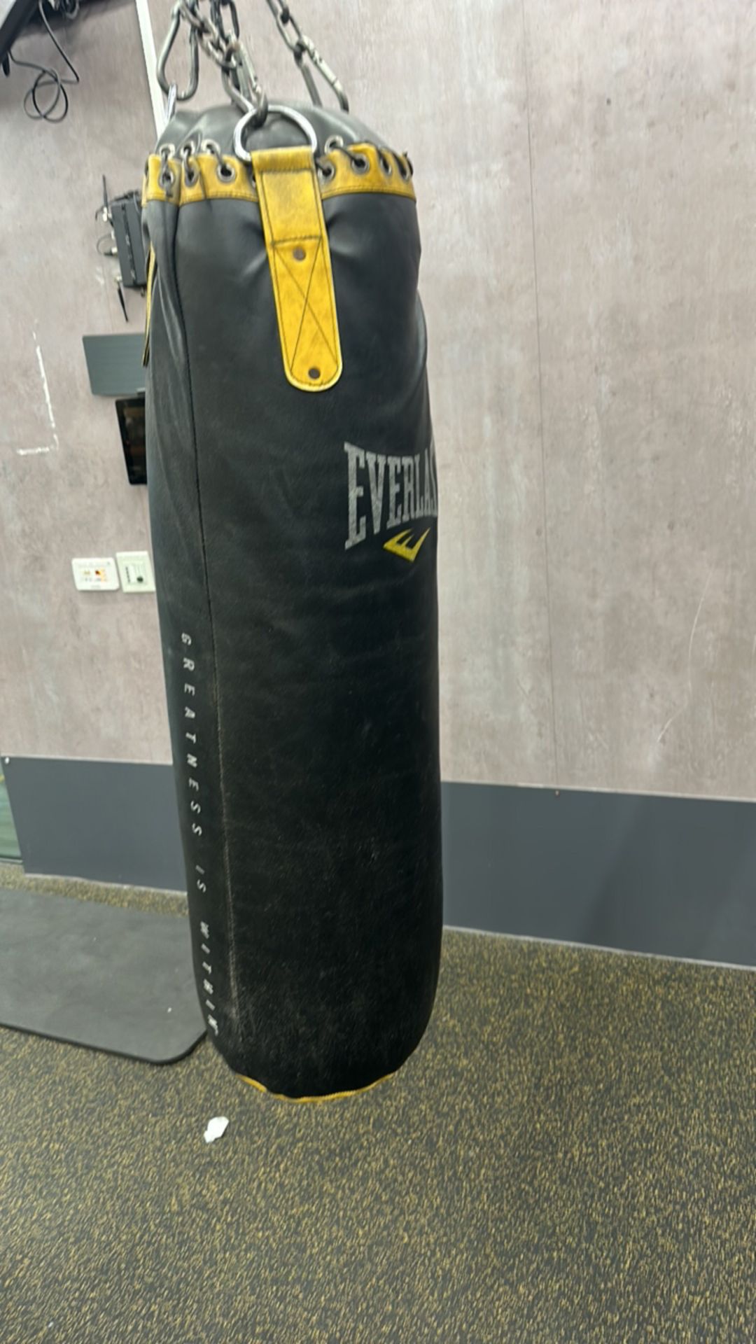 Everlast Punch Bag - Image 3 of 3