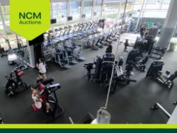 Mainly Zero Reserve Premium Gym Auction - To Include Precor, Technogym, True Fitness & Much More!!!