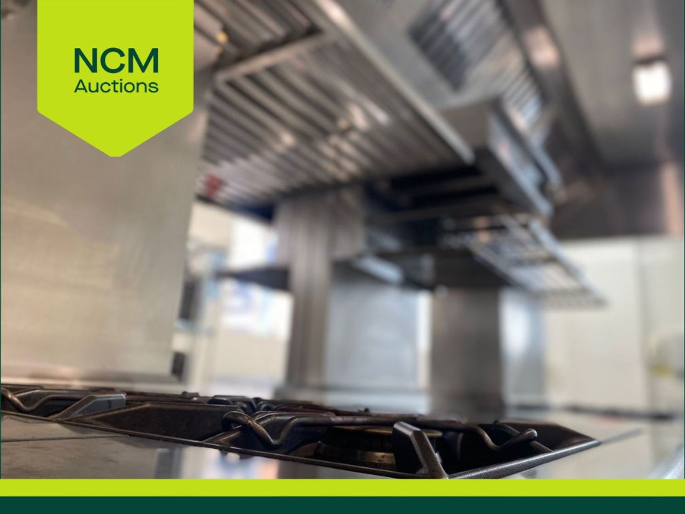 NO RESERVE Catering Auction - To Include MKN Steamer Combi, Mobile Bar Units, Electric Fryers, Prep Tables, ACO Cappers & Much More!!