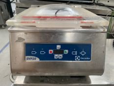 Electrolux EVP30 Vacuum Packer