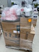 Mixed Retail Returns Pallet