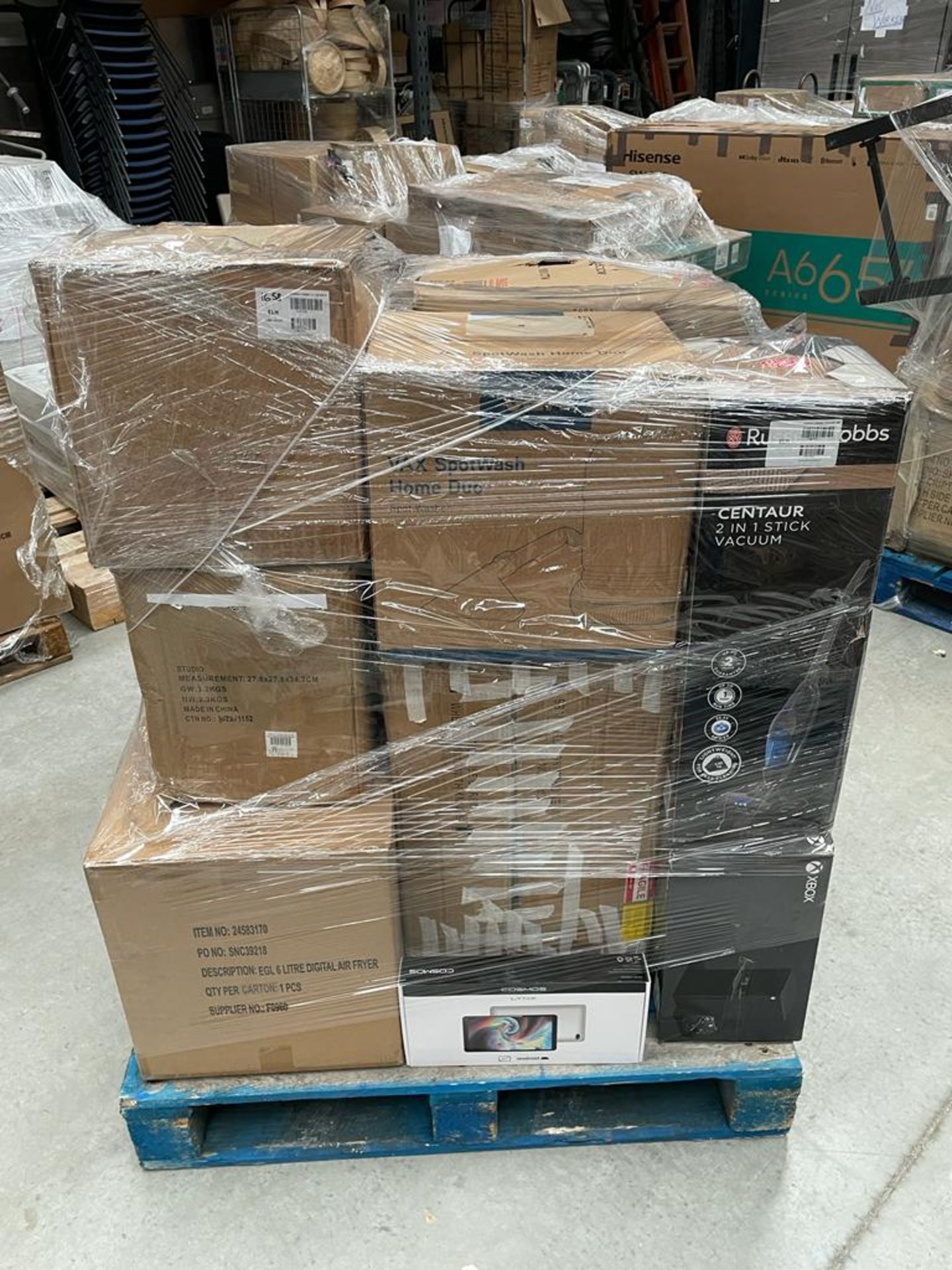 Mixed Retail Returns Pallet - Image 3 of 6
