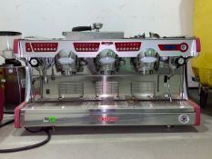 Astoria SAEP/3-SV Coffee Machine