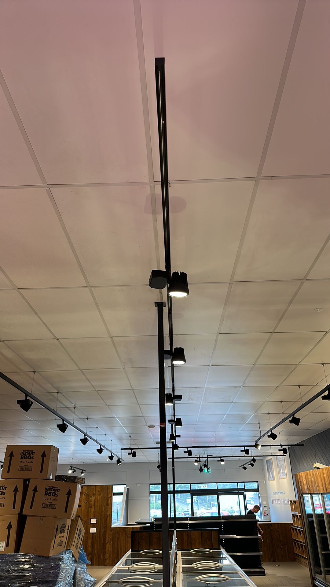 1 x Bay of Retail Lighting - Image 3 of 3