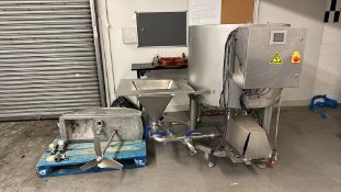 FOMACO Meat Brine / Meat Brining Machine