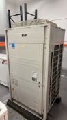2020, DAIKIN Refrigeration / Condensing Unit R410A