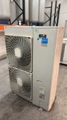 2017, DAIKIN Refrigeration Condensing Unit R410A