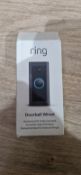 RING VIDEO WIRED DOORBELL
