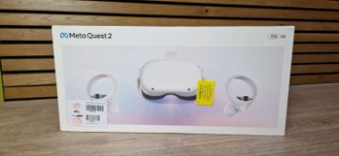 META QUEST 2 256GB ALL IN ONE VR HEADSET
