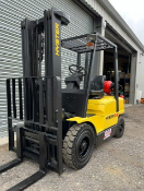 HYSTER 2.5 Tonne Gas Forklift