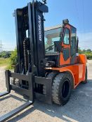 2014, DOOSAN Forklift - Kubota Engine