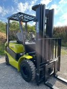 2016, CLARK 2.5 Tonne, Diesel Forklift