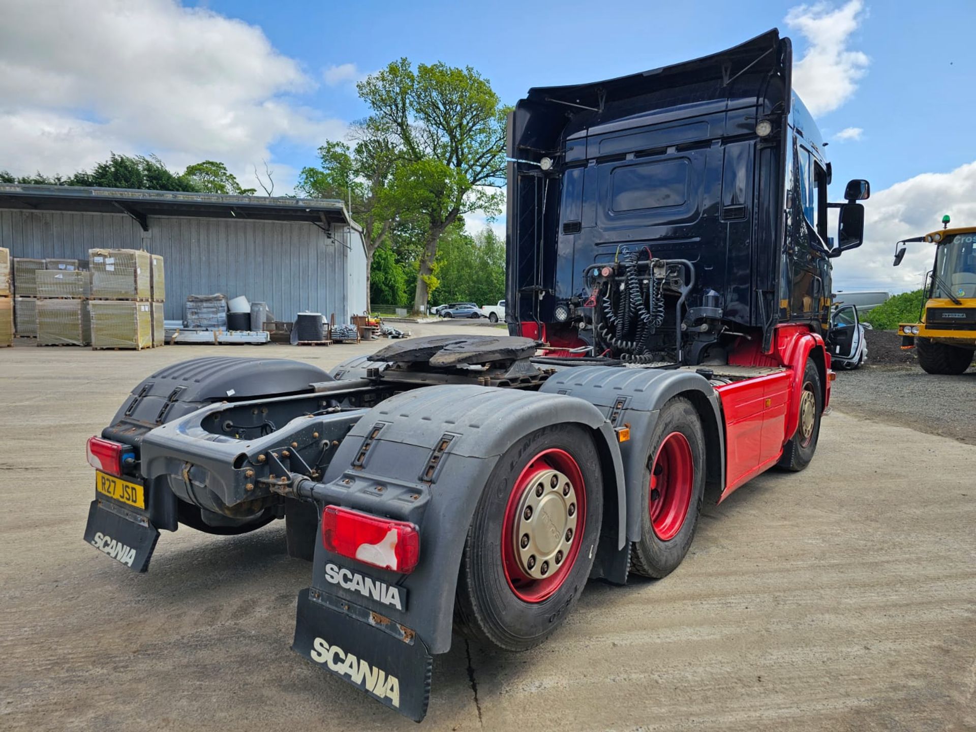 2016, Scania G450 Tractor Unit - Image 10 of 12