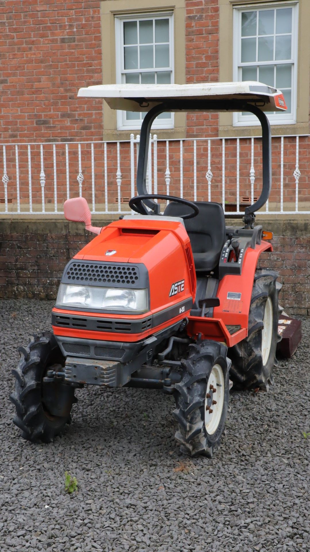 2008/2009 Kubota Compact Tractor ***Reserve Reduced*** - Image 3 of 5