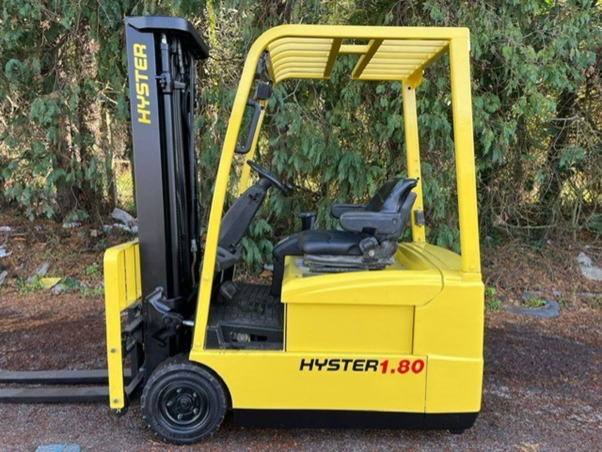 2007, Hyster 1.8 tonne 3W - Image 2 of 8