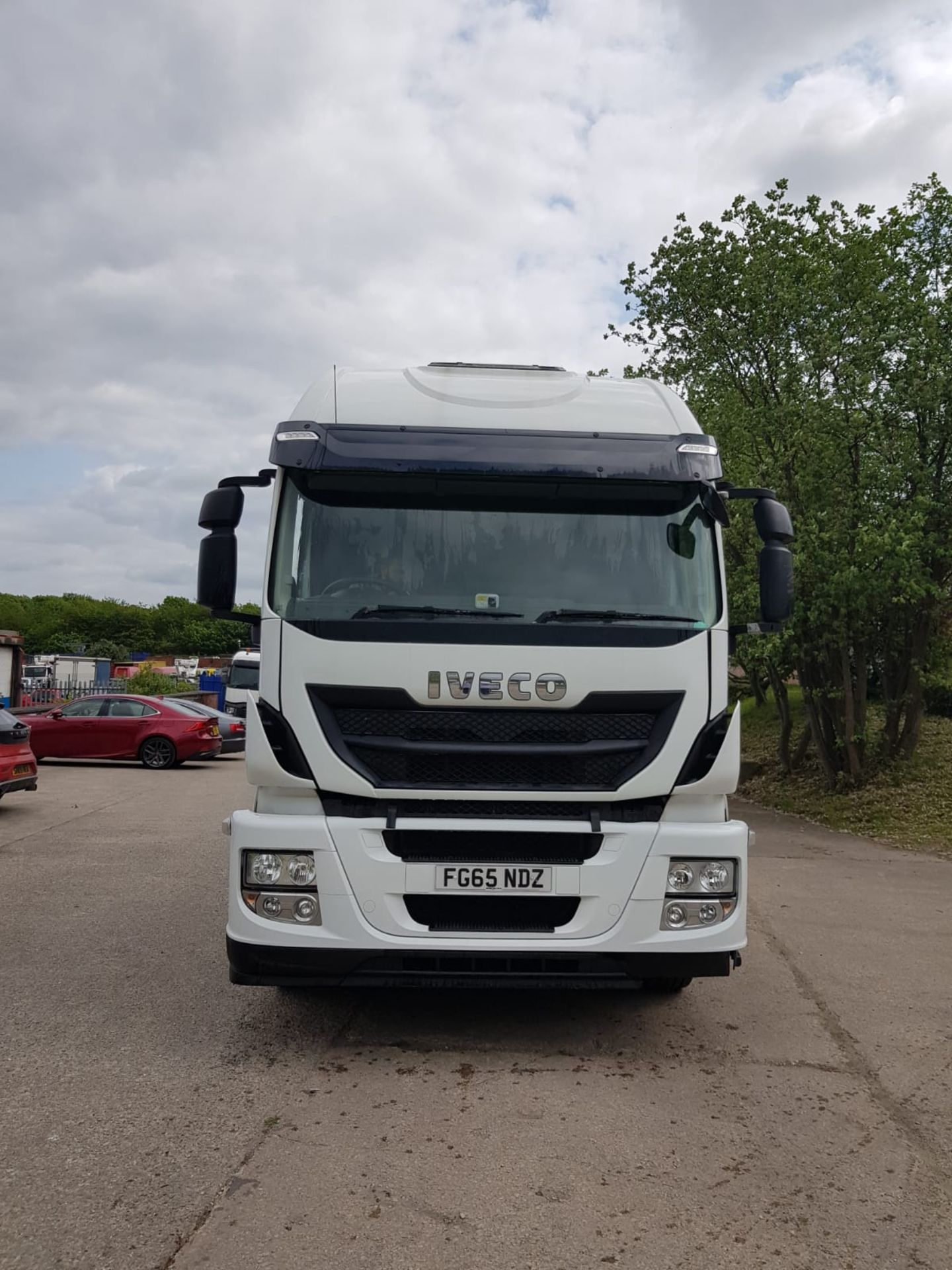 2015, IVECO STRALIS 330 EURO6 - Image 4 of 9