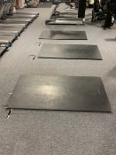 Set of 3 Physical Fitness Mats