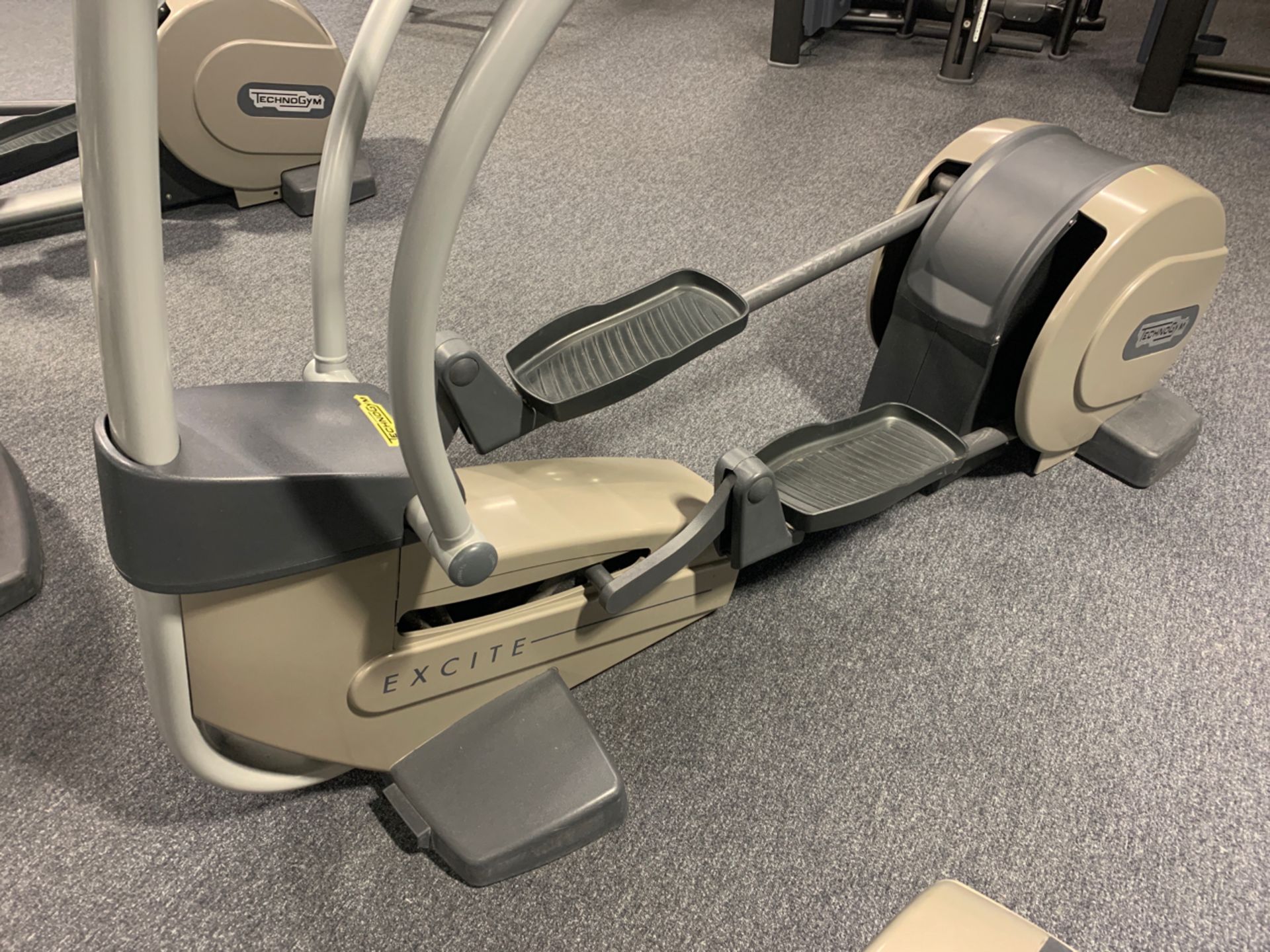 Technogym Crosstrainer - Image 4 of 4