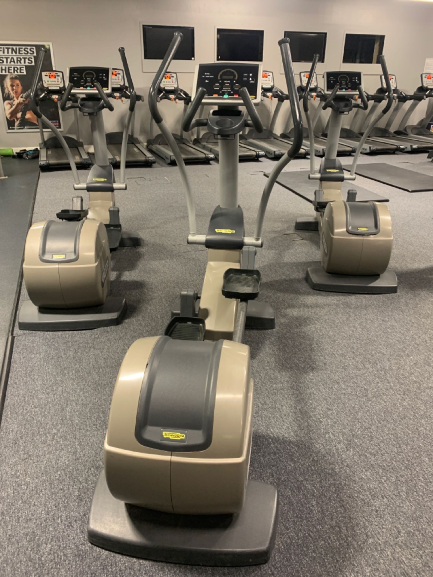 Technogym Crosstrainer