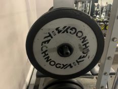 Technogym Weight Plates