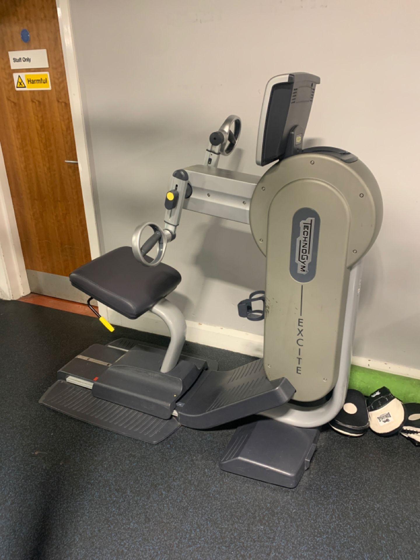 Technogym Excite Upper Body Bike