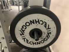 Technogym Weight Plates