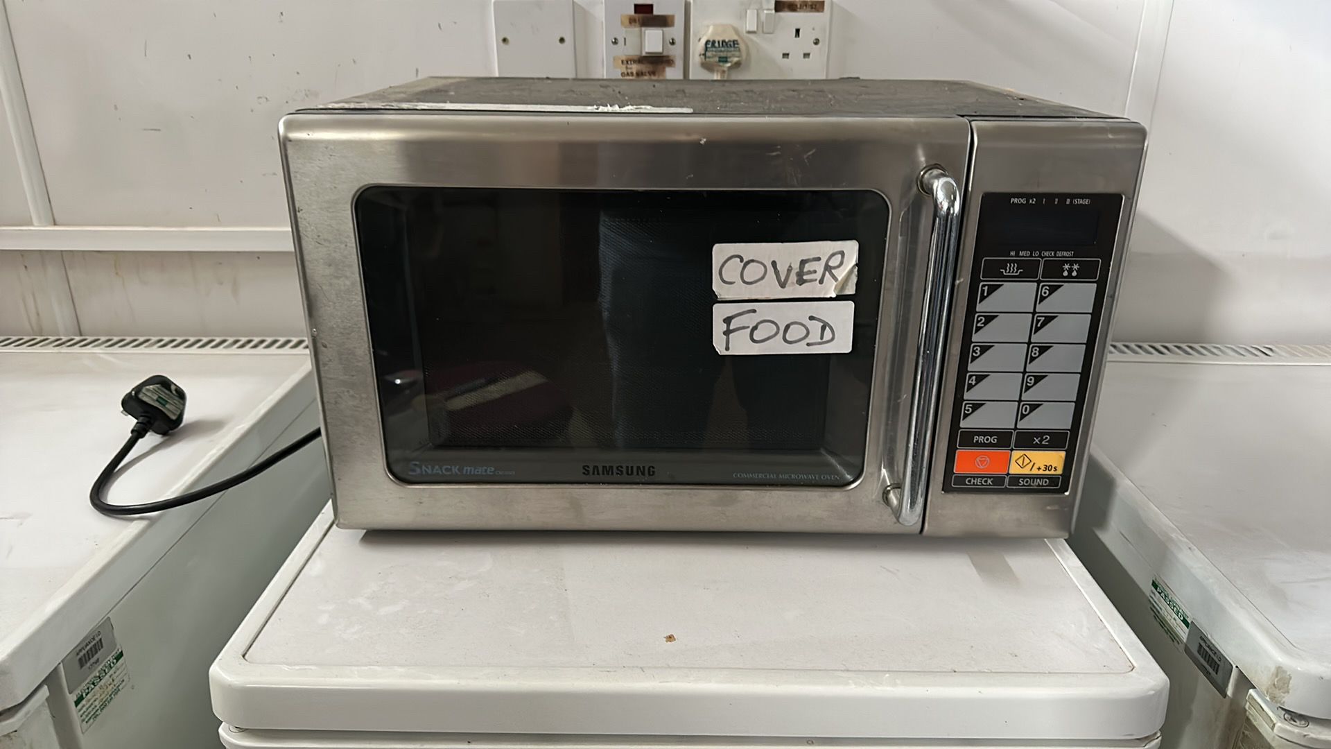 Samsung Kitchen Microwave