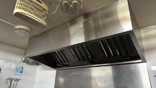 Commercial Kitchen Extraction Unit