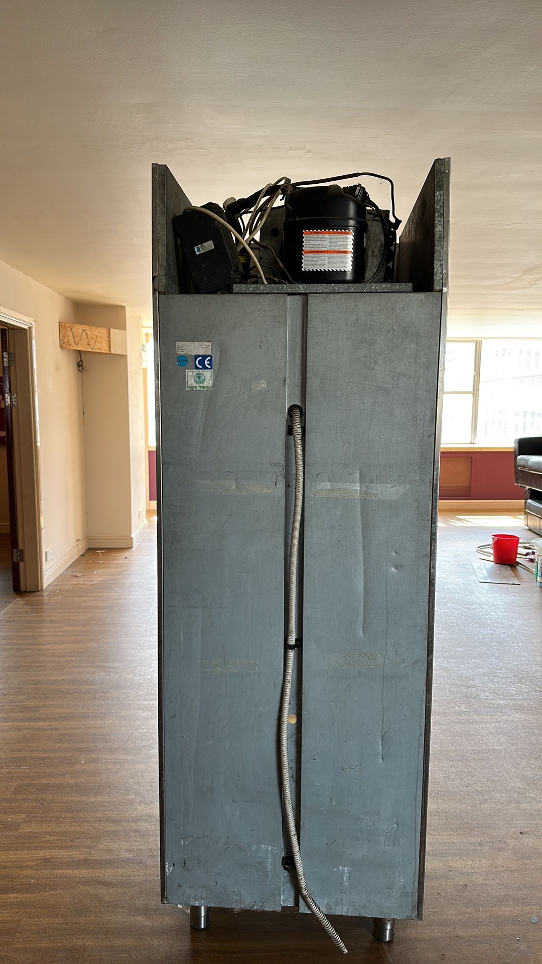 KAPSO Refrigeration Unit - Image 4 of 9