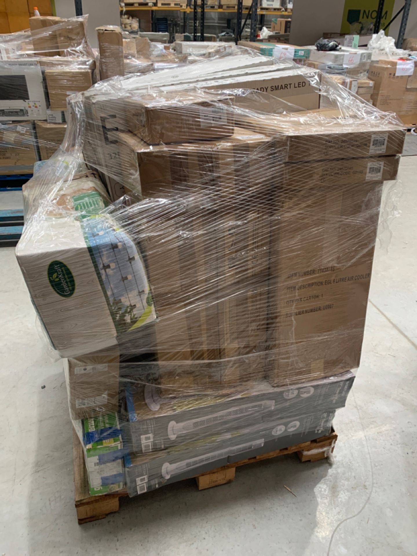 Mixed Retail Returns Pallet - Image 3 of 4