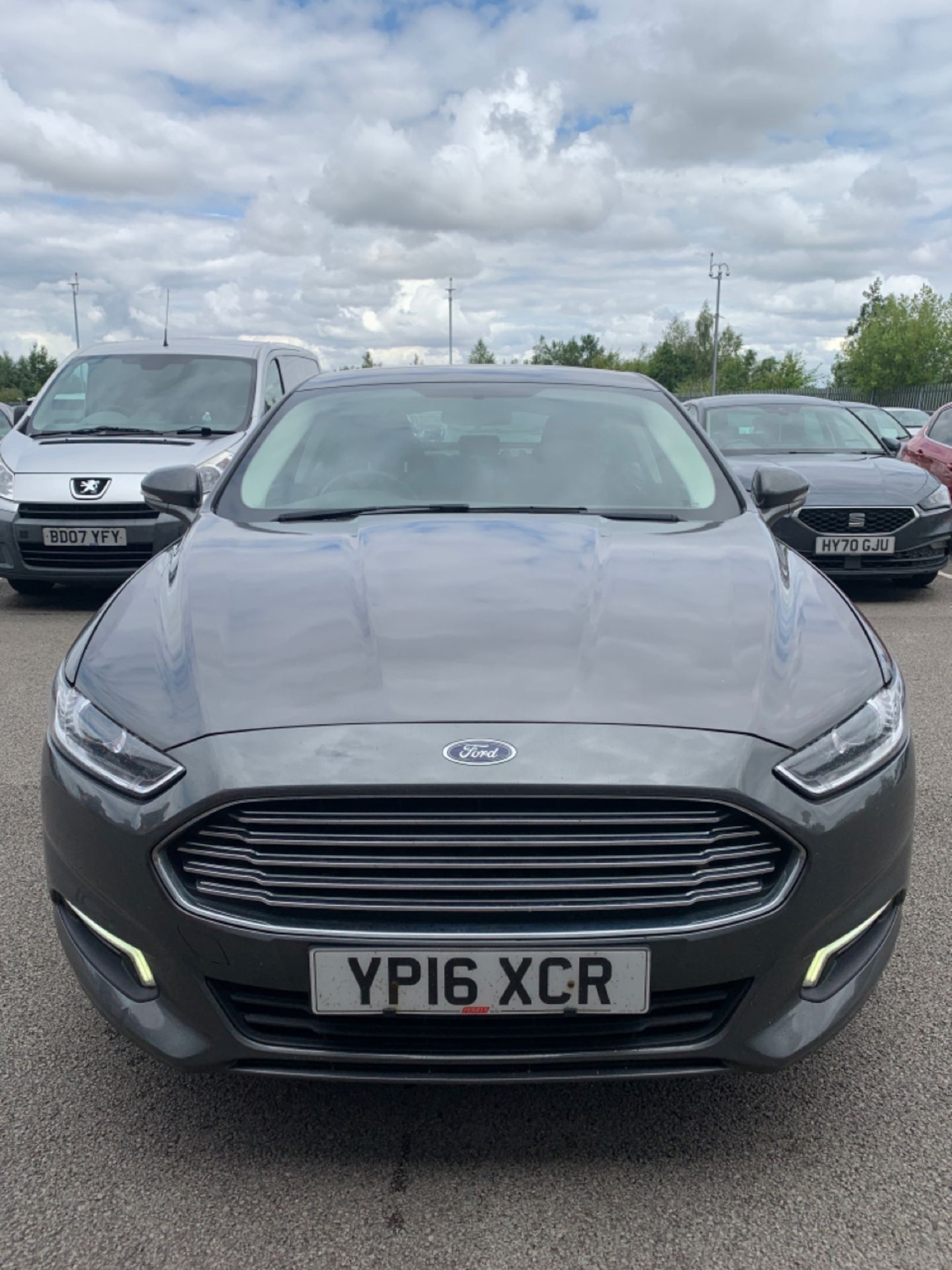 2016 Ford Mondeo Zetec Eco TDCI - Image 4 of 23